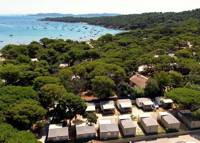 Camping Tikayan Le Mediterranee - Maeva