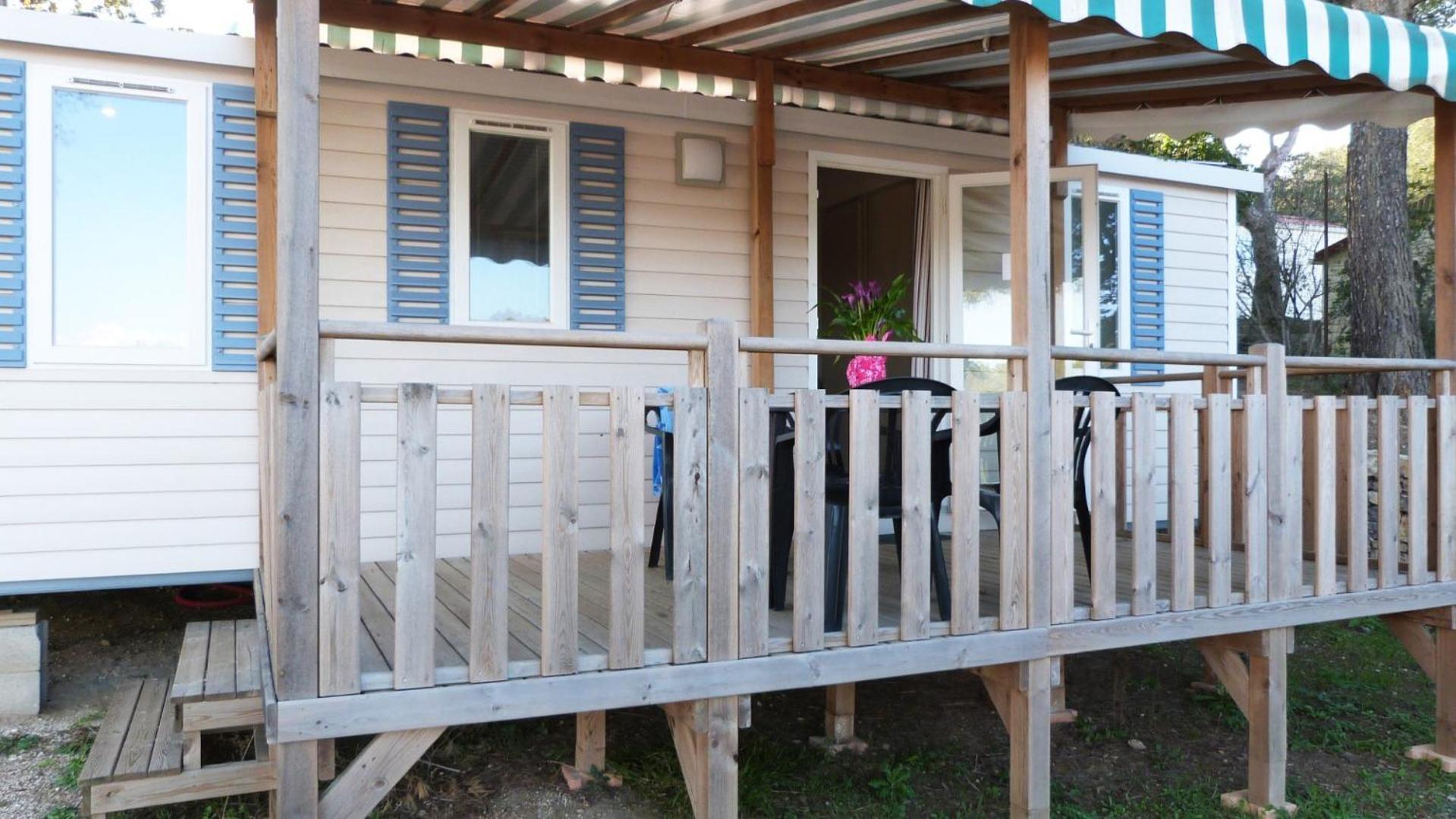 Camping Tikayan Le Mediterranee - Maeva