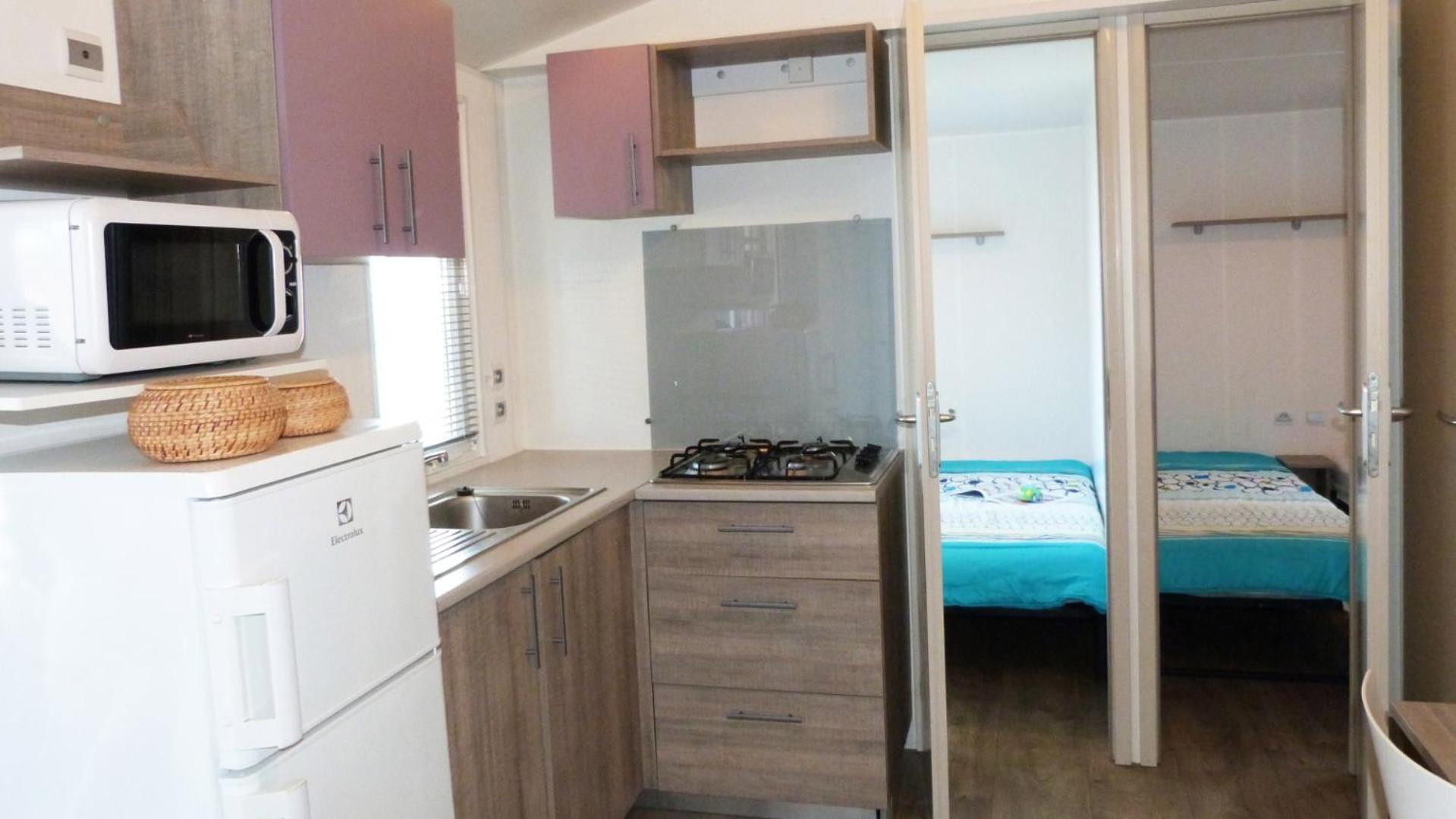 Camping Tikayan Le Mediterranee - Maeva