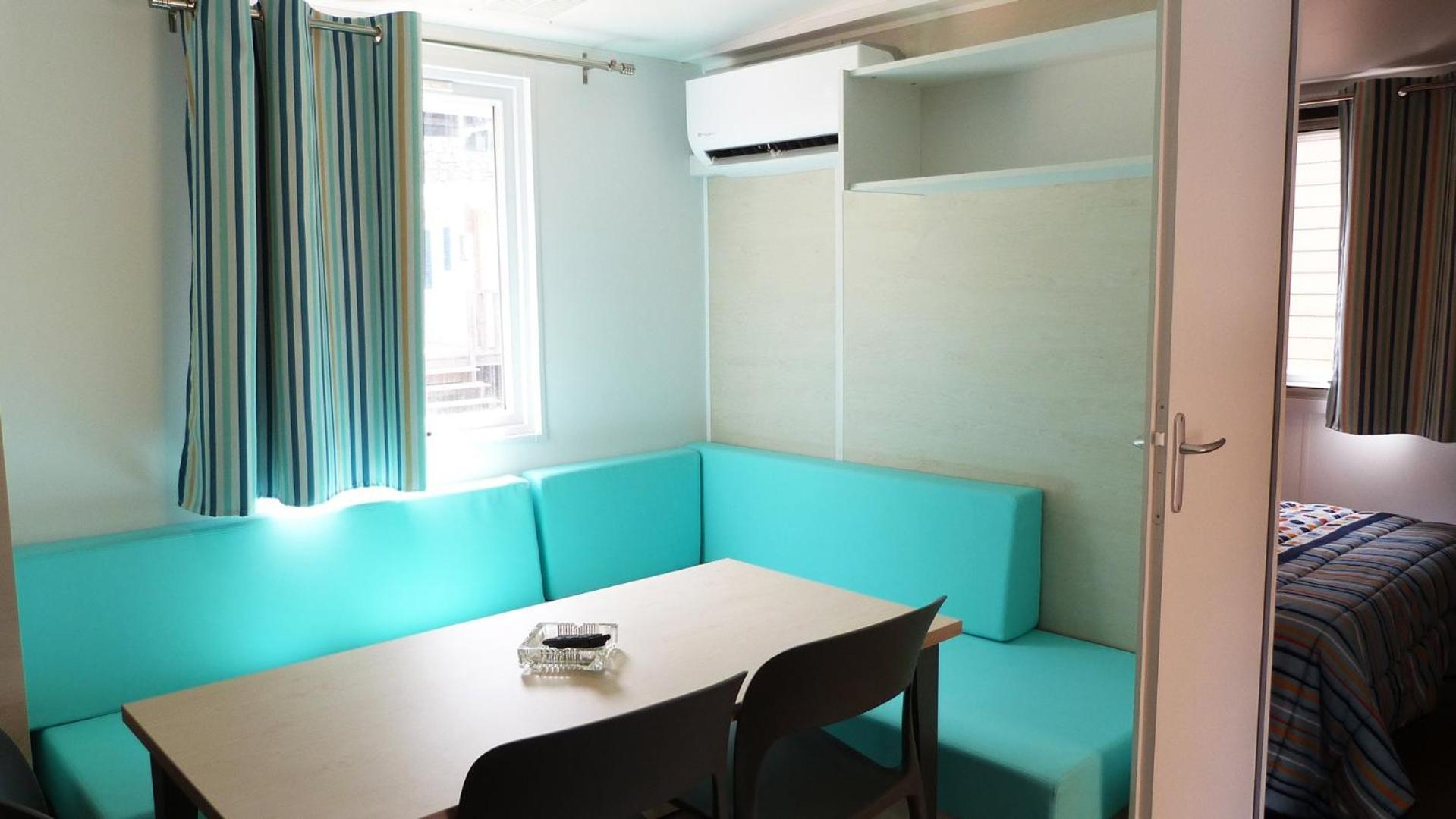 Tikayan Le Mediterranee - Maeva Campingplatz Hyères