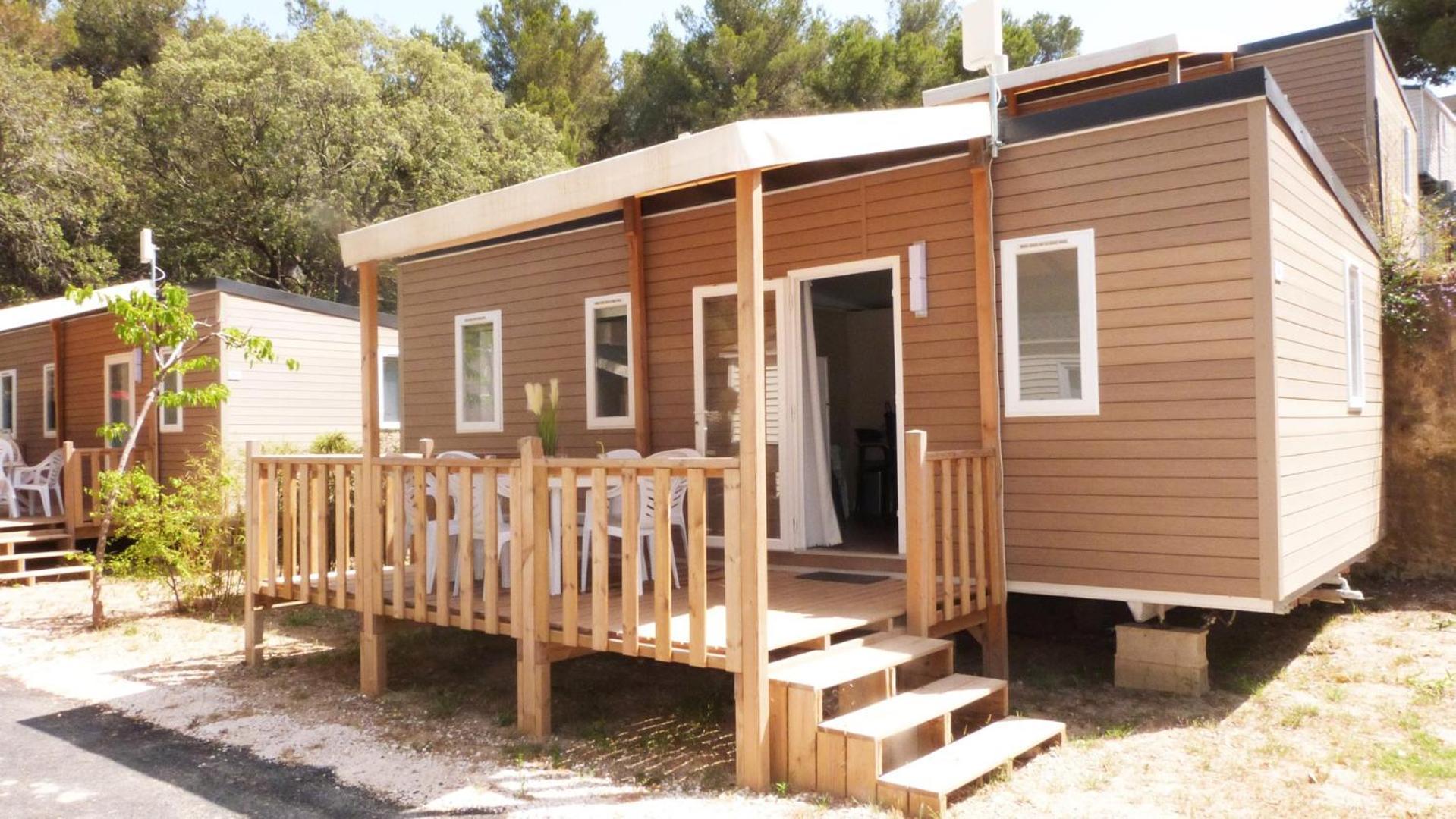 Camping Tikayan Le Mediterranee - Maeva