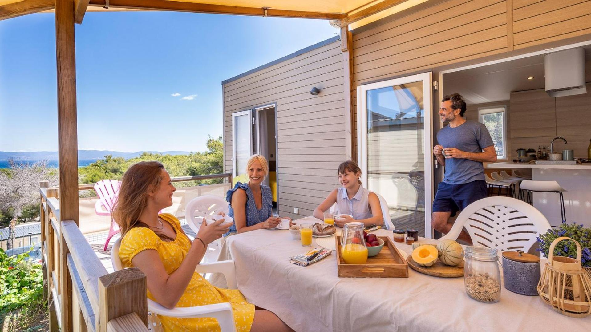 Tikayan Le Mediterranee - Maeva Camping