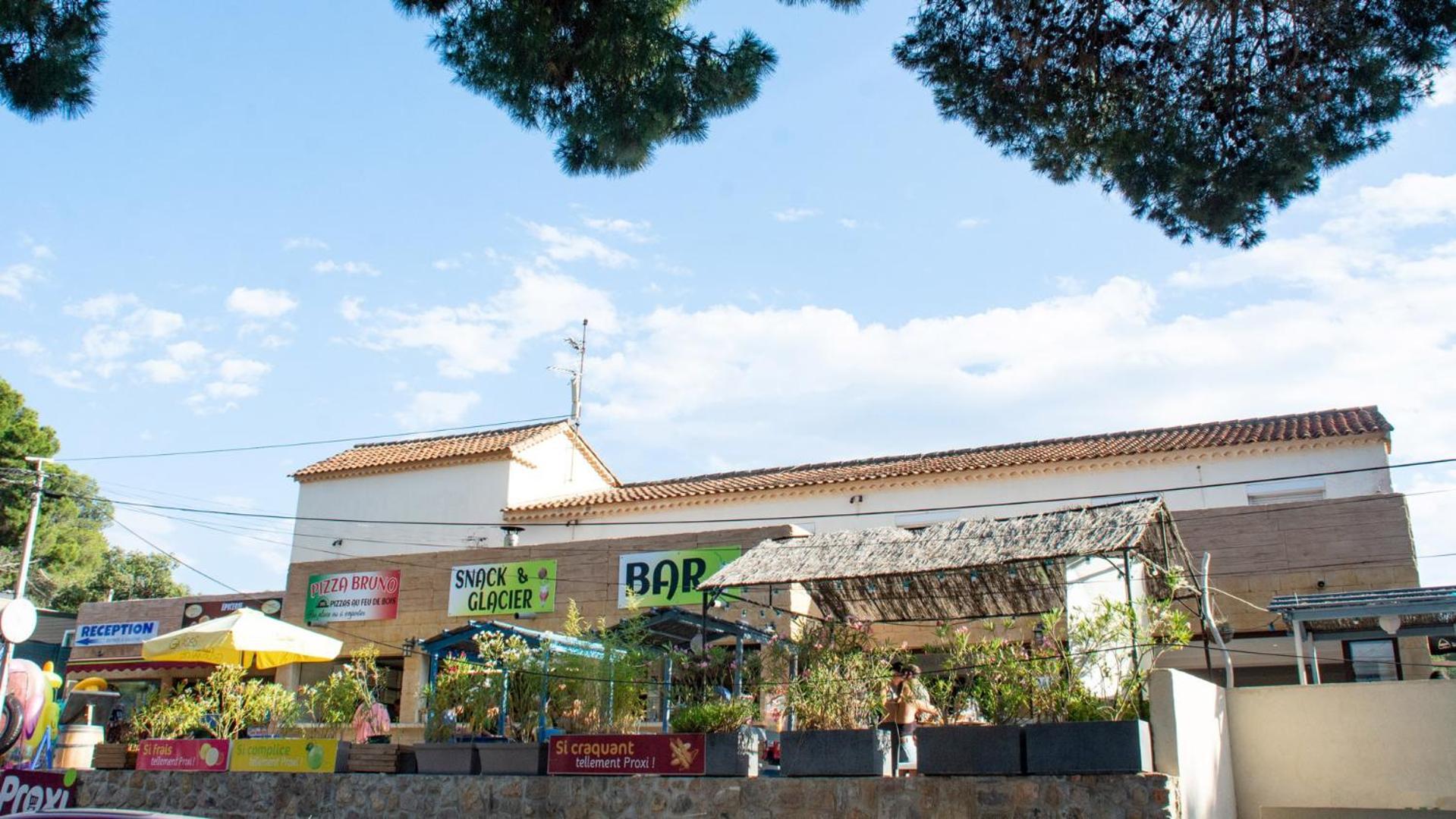 Tikayan Le Mediterranee - Maeva Campingplatz 3*