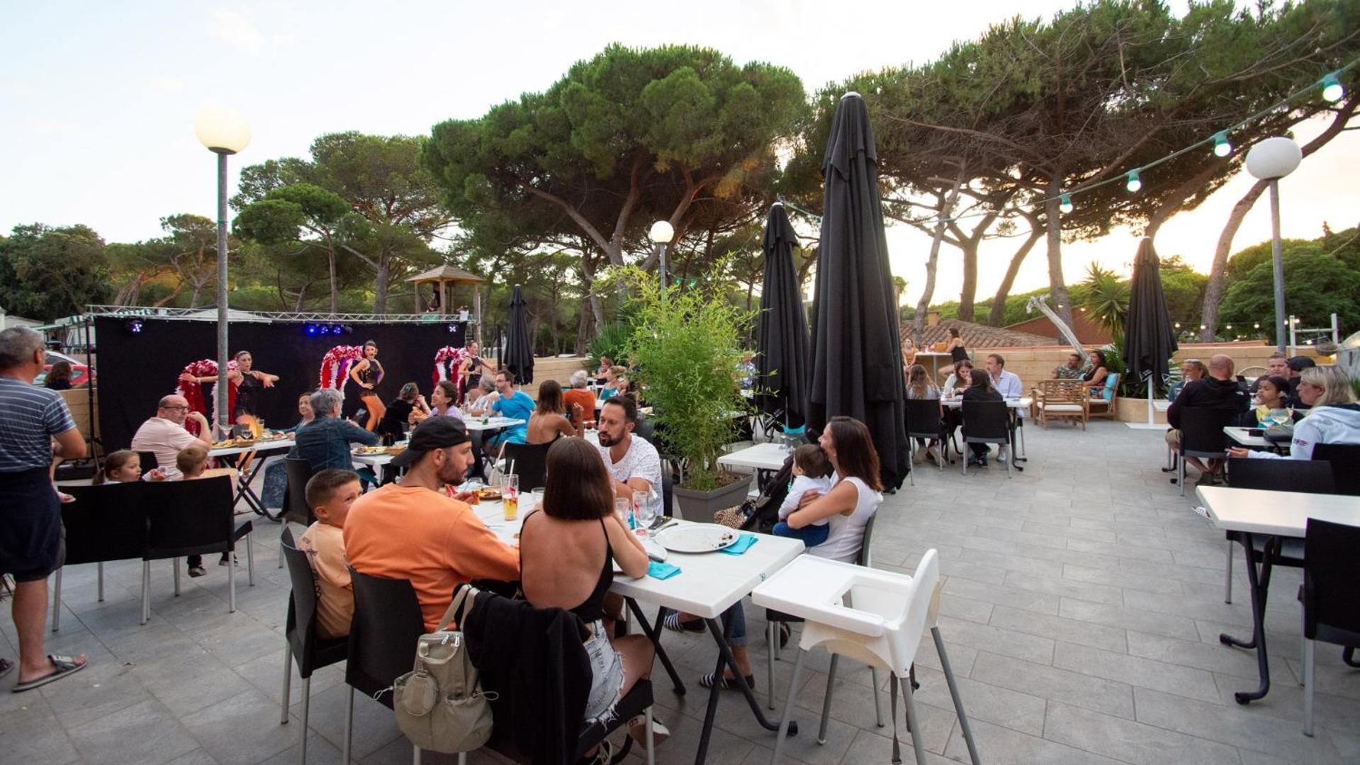 Camping Tikayan Le Mediterranee - Maeva